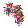 300pcs Mixed Colors Wooden Alphabet Assorted Colored Wooden Craft Letters  Wedding Decor
