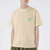 Personality Slim Fit Y2k gym shirt funny Oversized T-shirt ultra Short Sleeve Tee Pure Cotton Fashion Graphic Clothing