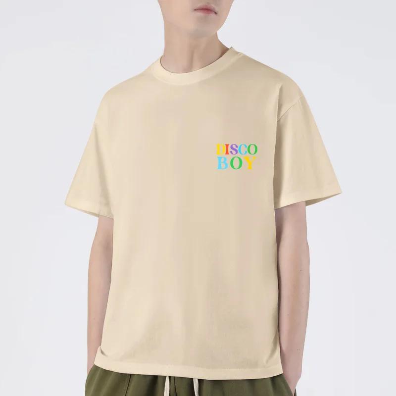 Personality Slim Fit Y2k gym shirt funny Oversized T-shirt ultra Short Sleeve Tee Pure Cotton Fashion Graphic Clothing