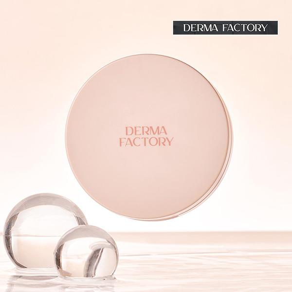 [DERMA FACTORY] Vegan Certified Collagen Cushion 15g SPF50+, PA++++
