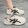 Trend Mesh Dad Shoes Women's Summer New Breathable Contrasting Sports Shoes Versatile Casual Women's Shoes