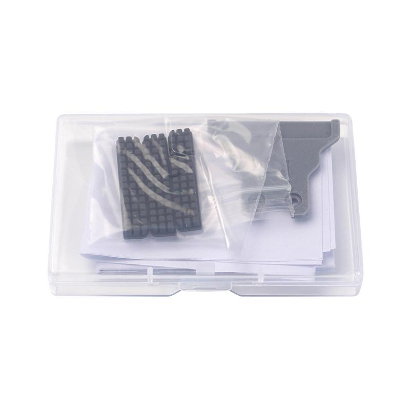 Silikonbürste zur Düsenreinigung für Creality K1, K1C und K1Max 3D-Drucker der K1-Serie