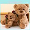 Adorable Teddy Bear Pastry Chef Plush Toy Ideal For Bakery Gift And Home Decor