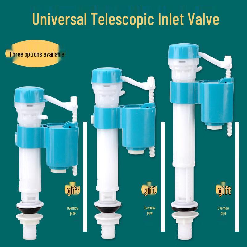 Adjustable Toilet Fill Valve