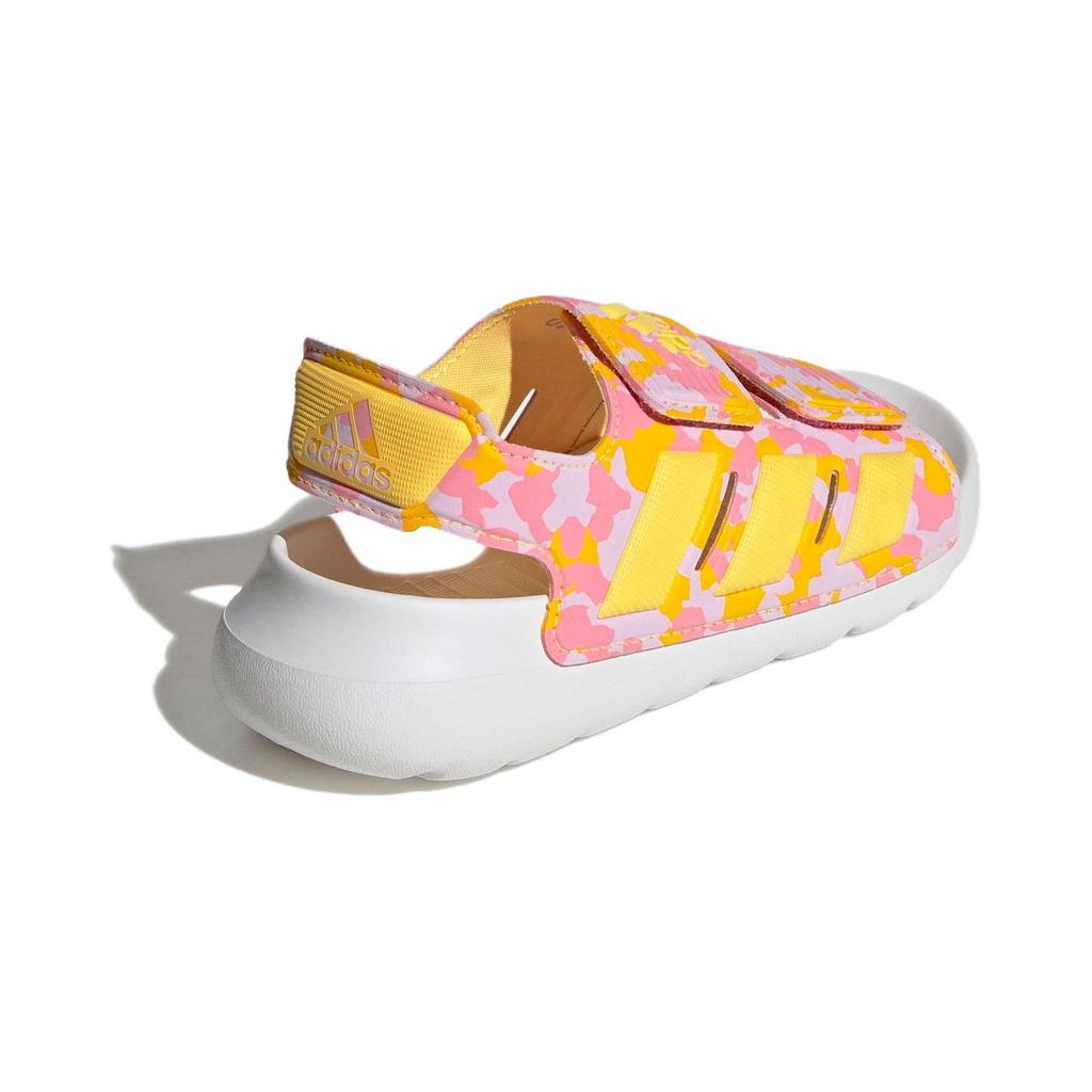 Adidas Altaswim 2.0 Comfortable Non-Slip Kids Sandals Kids Sandals Yellow Pink White IE8276