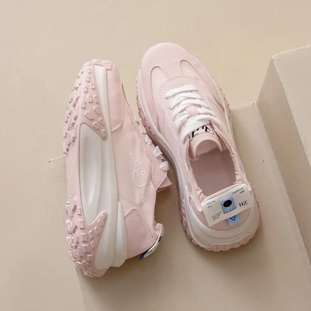 Fashion Sneakers Running Woman Footwear Athletic Sports Fashion 2024 Walking Dad Shoes for Women H Designer Luxury Casual 39 Cheap New A