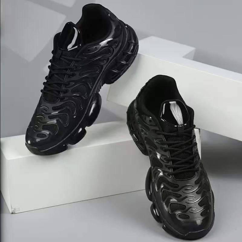 Unisex Sneakers Herre Moteable Dempet Løpesko Sportssko Fritidssko for Menn Sneakers for Kvinner