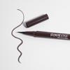Rockies Extreme Edge Pen Eyeliner 0.5g, Edge Brown, 1 Pc.