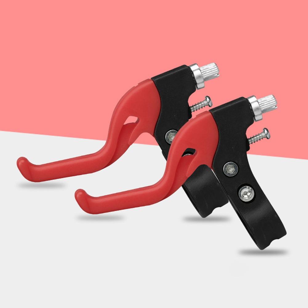 

1 пара ручки важеля гальма для дитячого велосипеда діаметром 2,2 см, універсальна для дитячого велосипеда