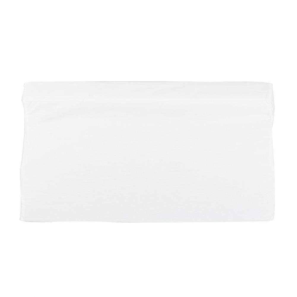 Pflegekissen für gelähmte Patienten, hautfreundlich, Anti-Dekubitus-Pflege, dreieckiges Pad (50 x 25 x