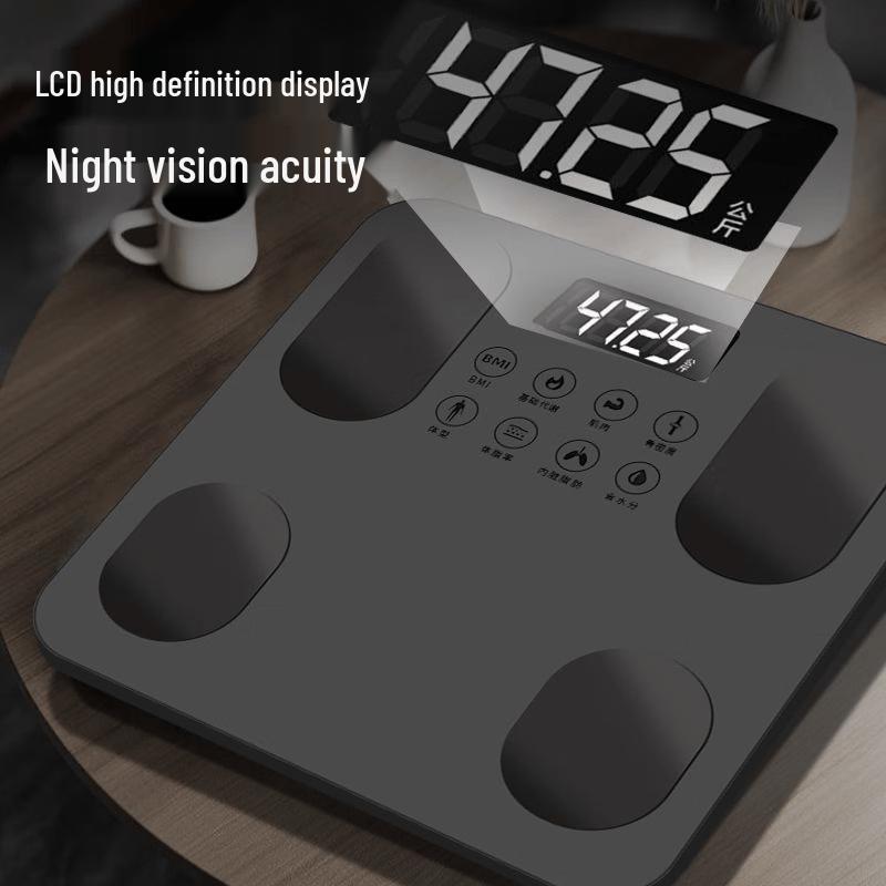 Smart High-Precision Body Fat & Weight Scale (CN version)