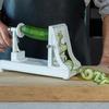 Benriner Vegetable Noodle Cutter Green 11.6 X 27 X 17cm