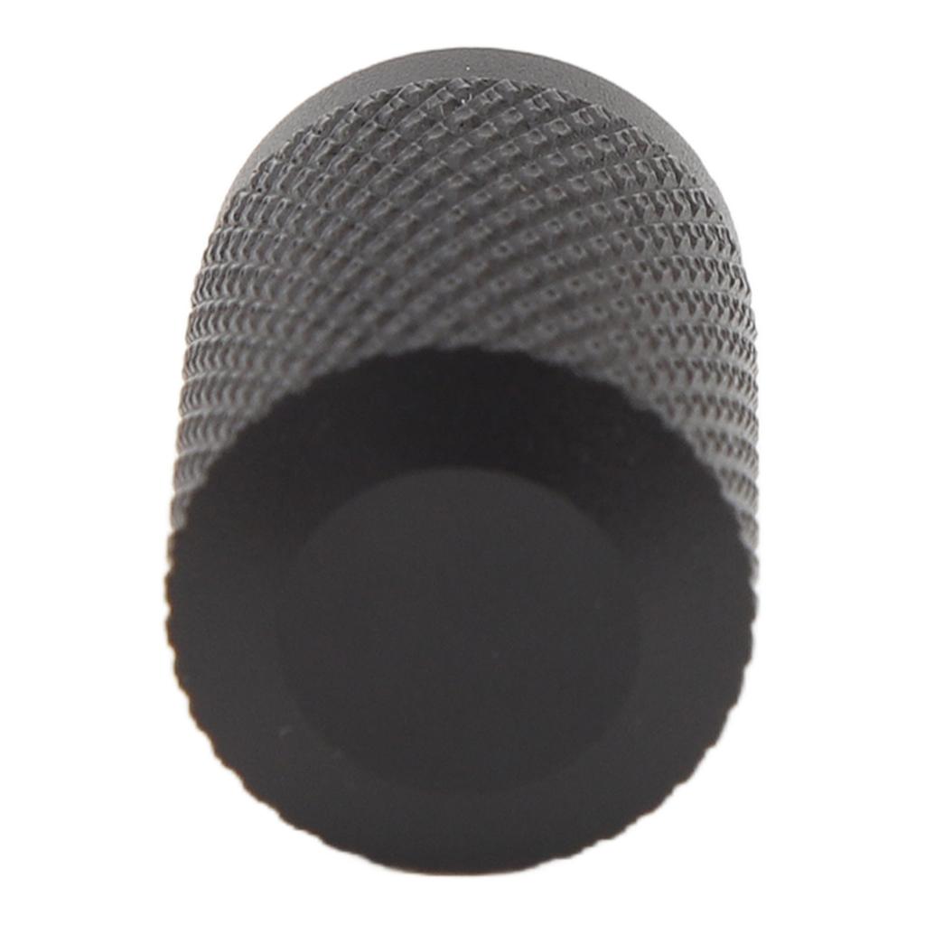 Bereichsreglerknopf Ersatz Aluminiumlegierung Texturierte Oberfläche Rutschfest Langlebig Kochherdteile für