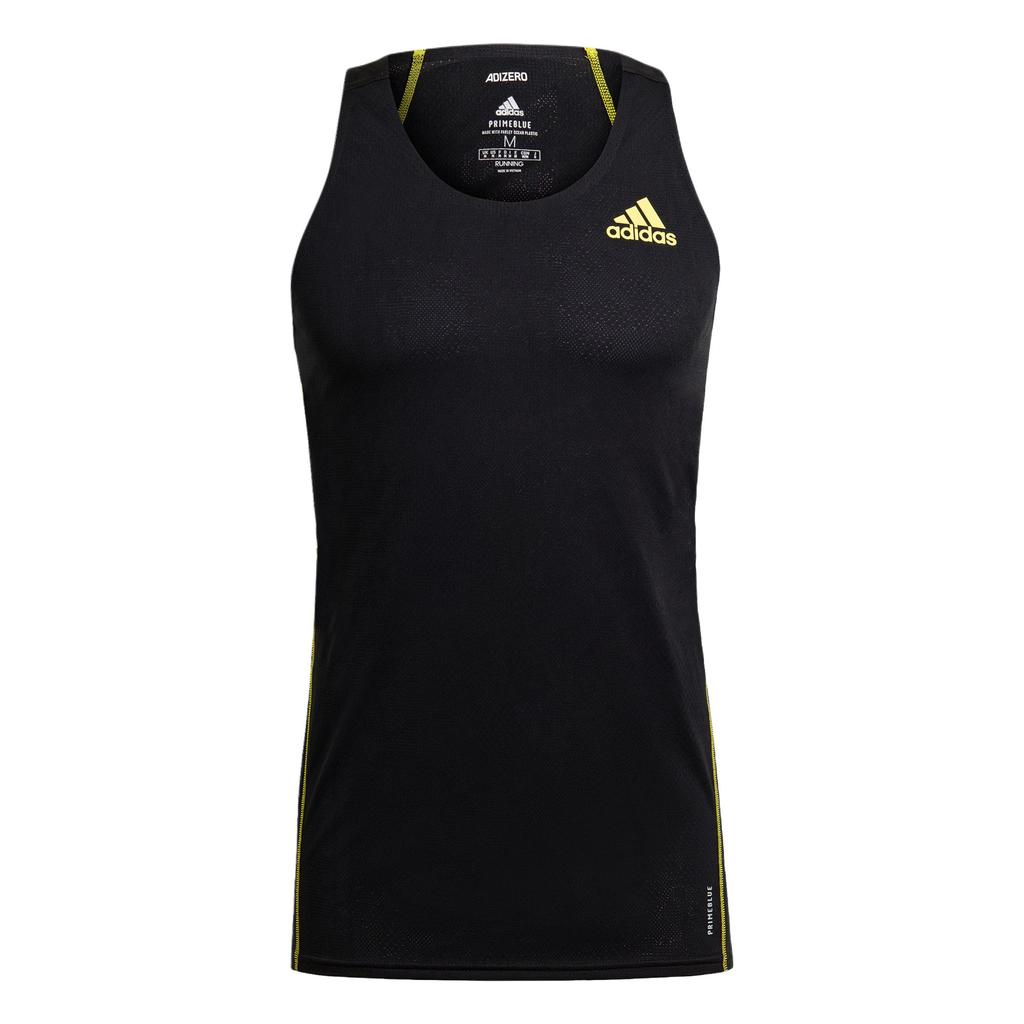 adidas AdizeroAEROREADY Tank Top Men's Black GM1543