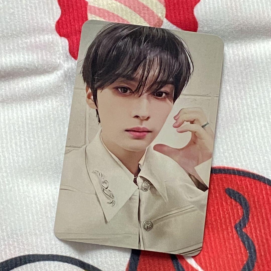 

[USED] StrayKids Reno Lose My Breath Trading Card