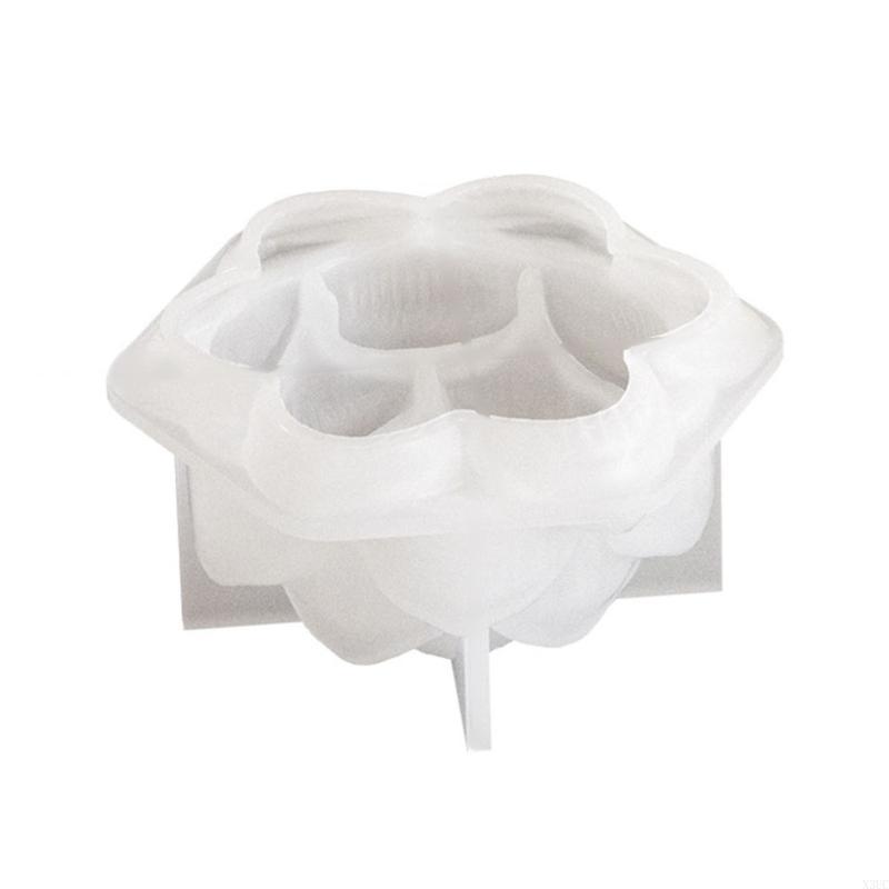 

Flower Molds for Making Christmas Decorations X3UC