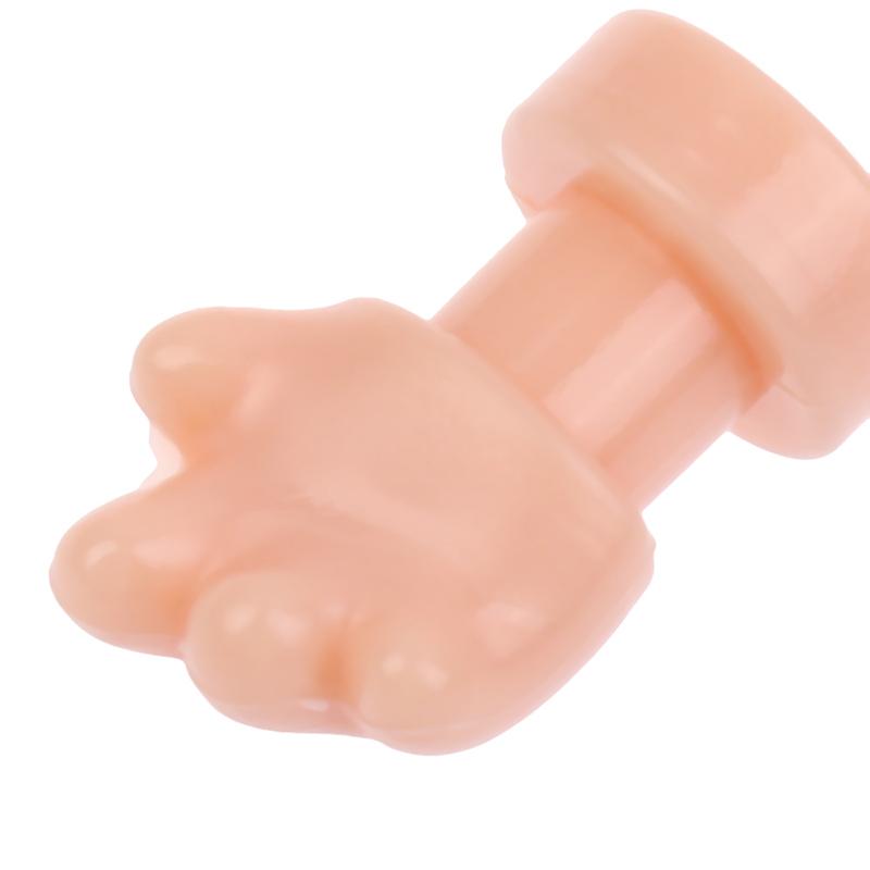 Labubu Vinyl Face 3Rd Big Into Energy Id Hand Foot Doll Accessories Facial Accessories Diy Blind Box Handmade Switching Emotions