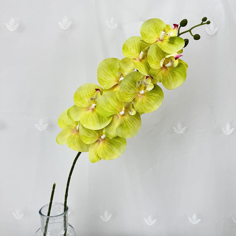 Phalaenopsis Aphrodite Rch Artificial Flower For Wedding Decor And Home Arrangement