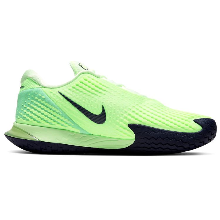 New Nike Court Air Zoom Vapor Cage 4 'Ghost Green Volt' CD0424-302