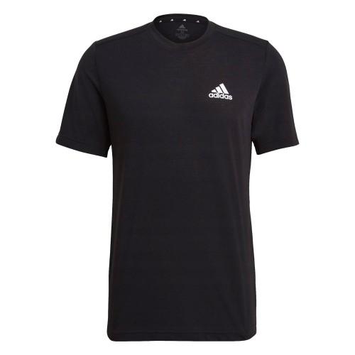 Adidas Mens Designed To Move Feelready Aeroready Sport T-Shirt