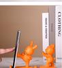 Cute Animal Phone & Tablet Stand: Bear, Frog & Rabbit Decoration for Home or Office