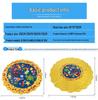 PVC Children's Outdoor Water Play Sprinkler Pad