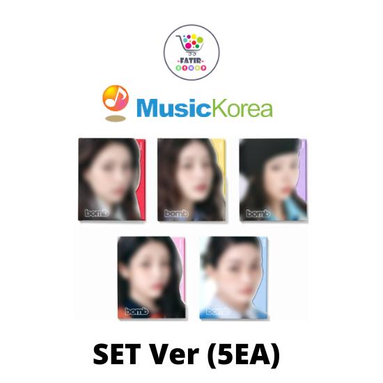 Select POB GLLIT Ver ILLIT 3rd Mini Album Bomb