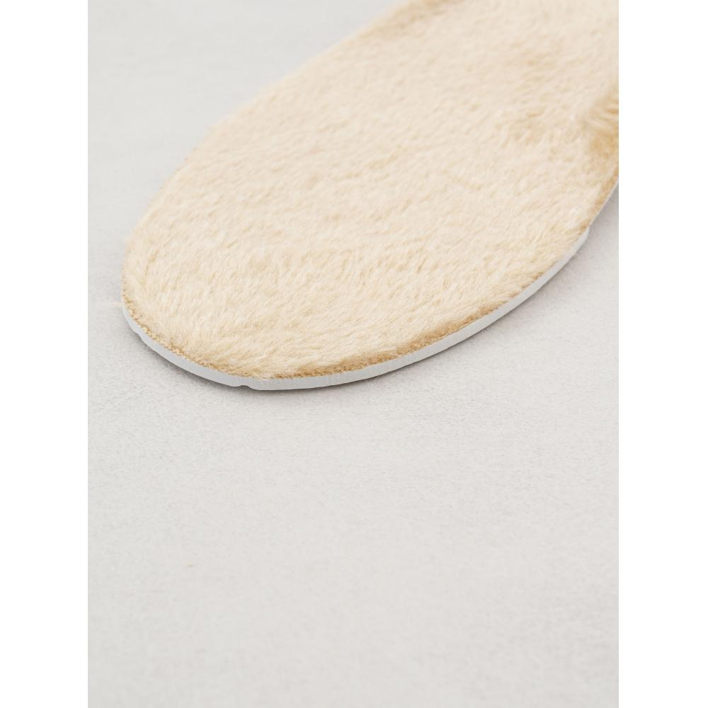 Daiso Long Wool Thermal Insole 220 To 250 Mm