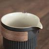 Nanshan Xiansheng Karesansui Portable Tea Set