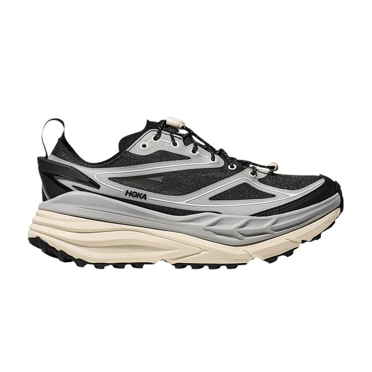 

HOKA Stinson 7 Кроссовки унисекс Звездный серый Цвет яичной скорлупы 1168931-SGS 38⅔