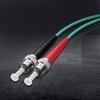 Shengwei ST-ST OM3 Multimode Duplex Fiber Optic Patch Cable
