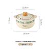 ZMR Japanese Style Ceramic Casserole Pot