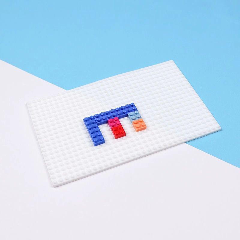 Cartoon Figurine Compatible Lego Bricks: Educational Micro Bricks Assemble Toy for Children