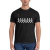 AusuB Three Days Metal Grace Men's T Shirt Cotton Graphic T Shirt for Men Round Neck Casual Shirt Black(2)