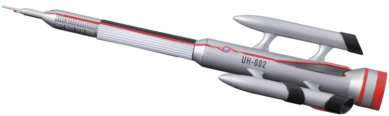 

Mecha Collection Ultraman Series Ultra Hawk 2 Plastic Model No.08 No.