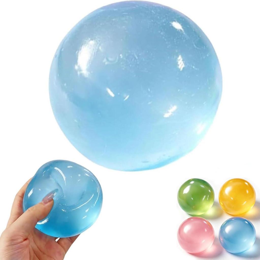 2026 Stressabbau Kokosöl Squishy Ball – Leicht zu reinigen