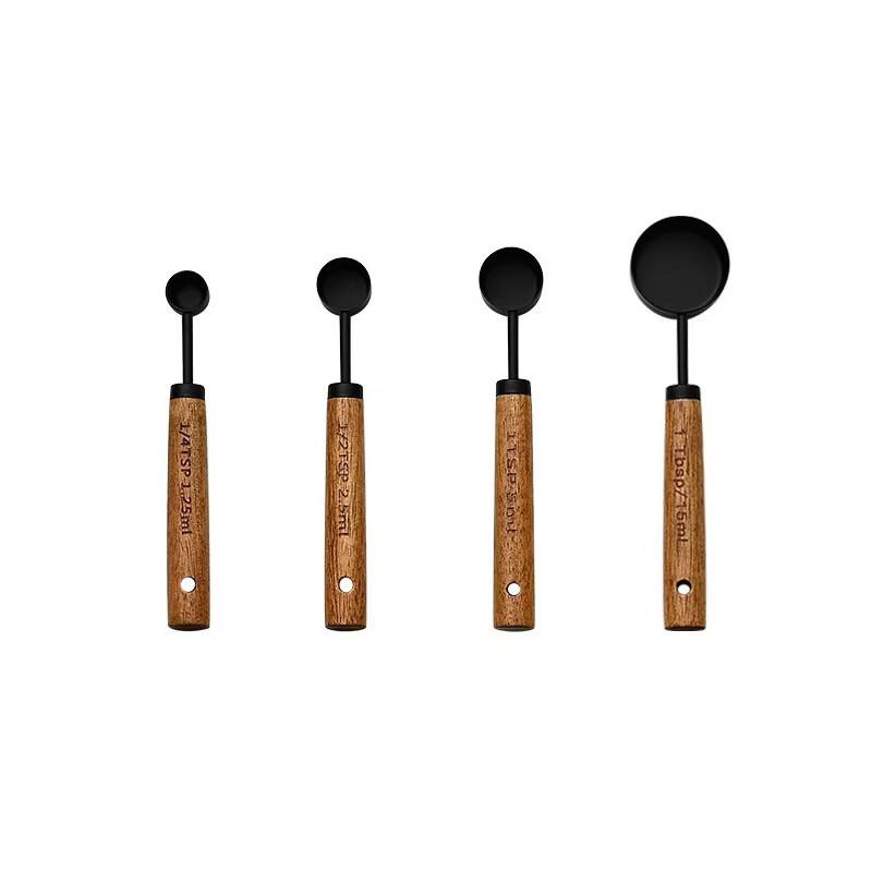 

MDNG Stainless Steel Measuring Spoon Set