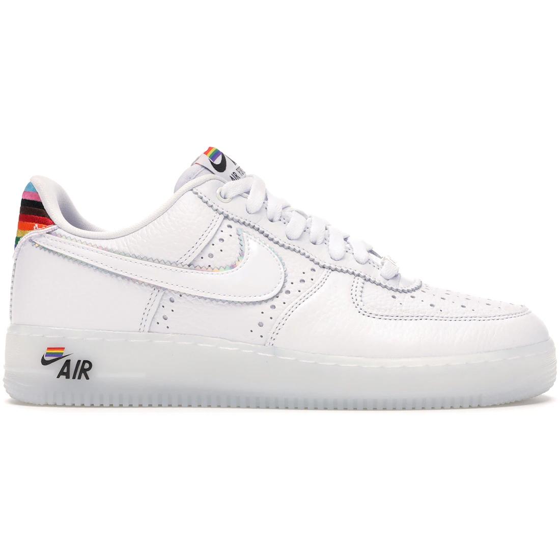 

Nike Air Force 1 Betrue Low Top Unisex Casual Sneakers CV0258-100 44.5