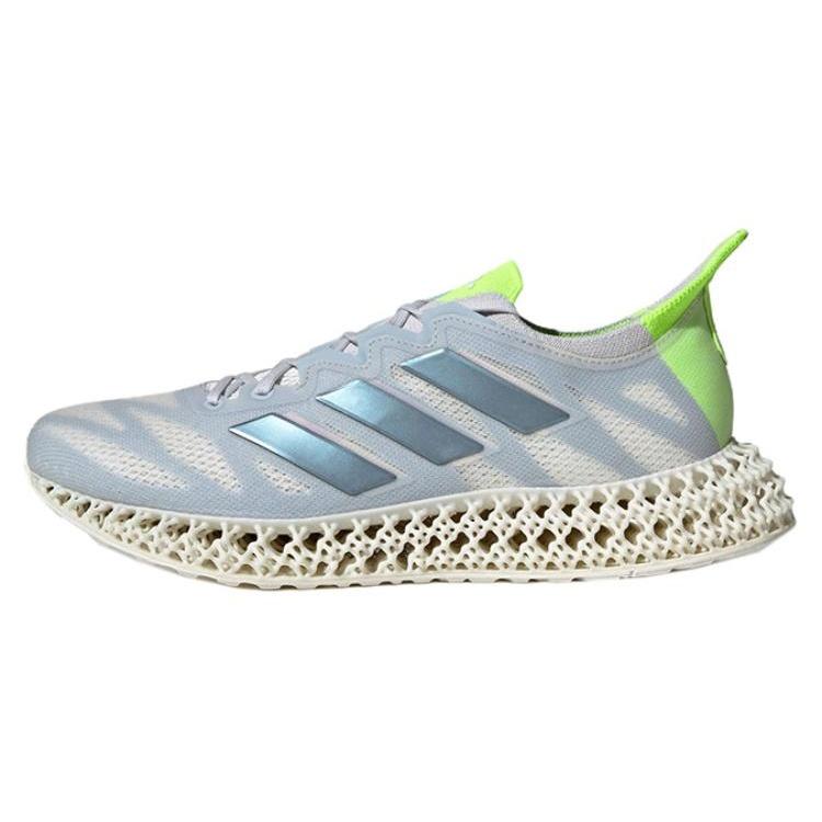 adidas 4DFWD 3  Dash Grey Lucid Lemon  Men s IG8980 EU 42