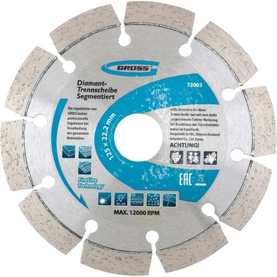 

Бриллиантовый диск Гросс 73 003