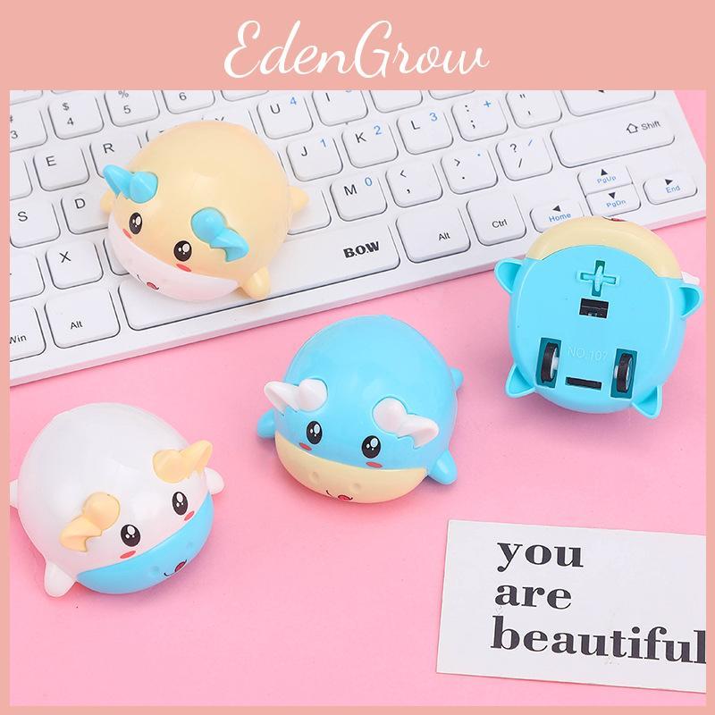 Toy Inertia Cow Car With Plastic Animal Design For Kids Play And Development