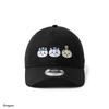 9TWENTY Cap Chiikawa Collaboration Black 920 CHIIKAWA BLK [New Era] - - - L/XL -