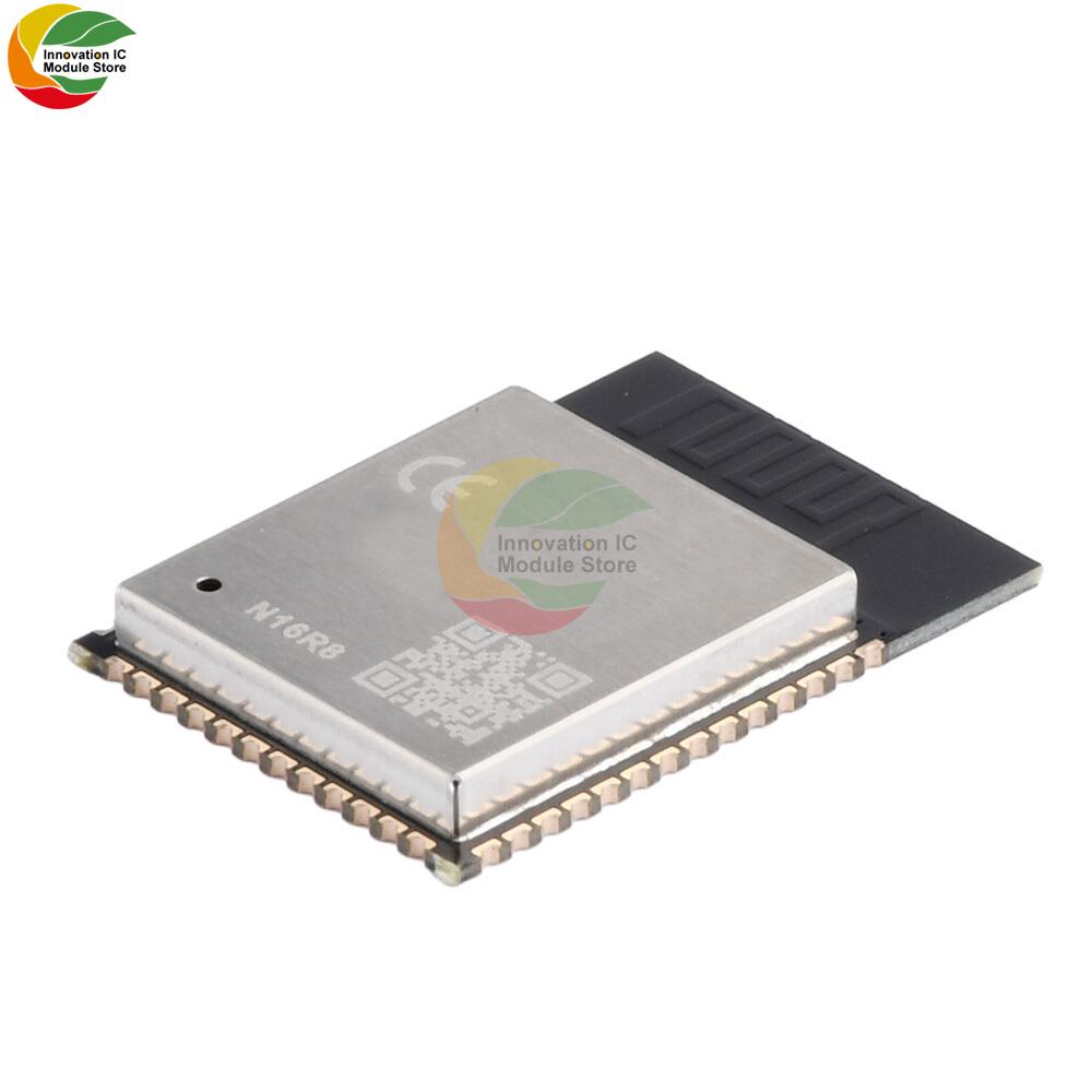 ESP32-S3-1 N16R8 N8R2 WiFi Bluetooth 5.0 Development Board Module 32-bit Dual Core MCU Module