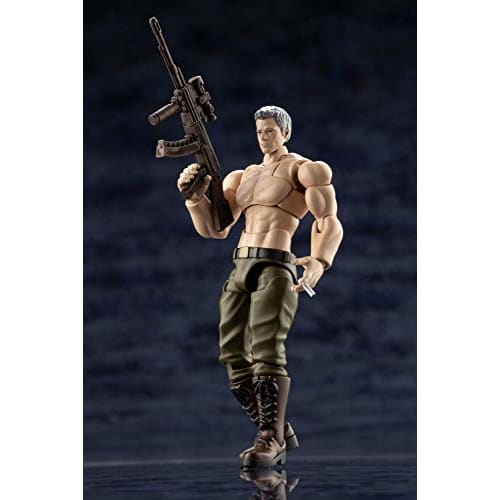 Kotobukiya Hexa Gear Early Governor Vol.4 1/24 Scale Plastic Model Kit, Approximately 79mm Tall