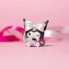 New Bowknot And Yoga Kuromi Cinnamoroll Blind Box Kawaii Mini Decorative Action Figure Trendy Toys Cute Girls Birthday Gift