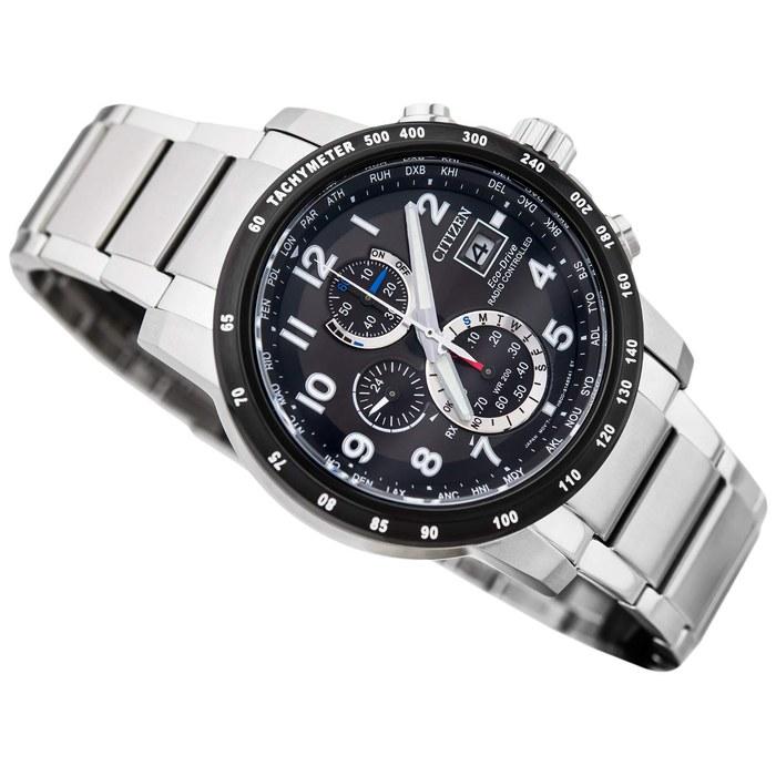 [Citizen] CITIZEN Watch ECO-DRIVE Radio Controlled AT8124-83E Men's
