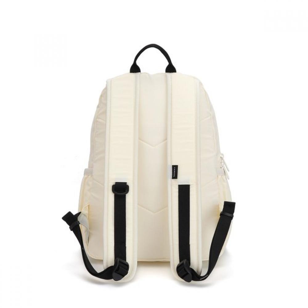 Kangol Kids String Light Backpack Se 0122 Ivory