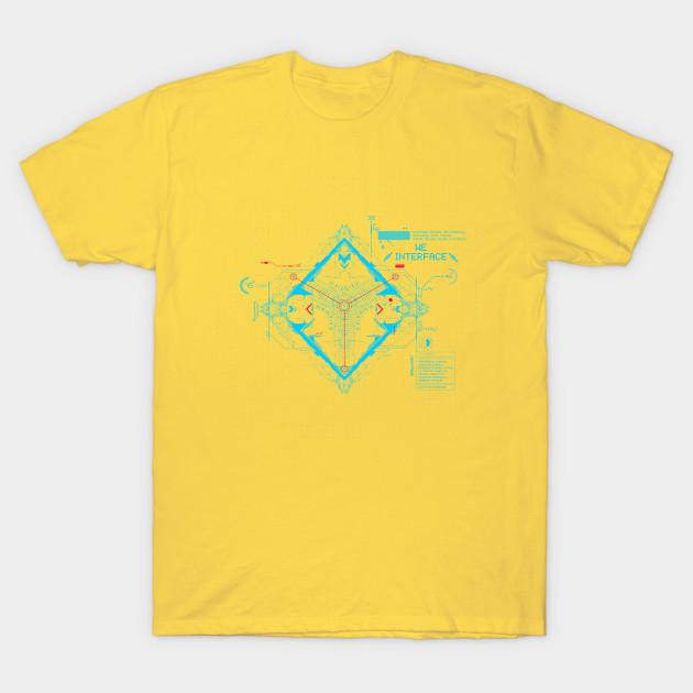 

Unisex Fashion TShirt We Interface 2 Print TShirt Plus Size S-5XL T-Shirt 100%Cotton Tops O Neck Short Sleeve Tees 4XL жовтий