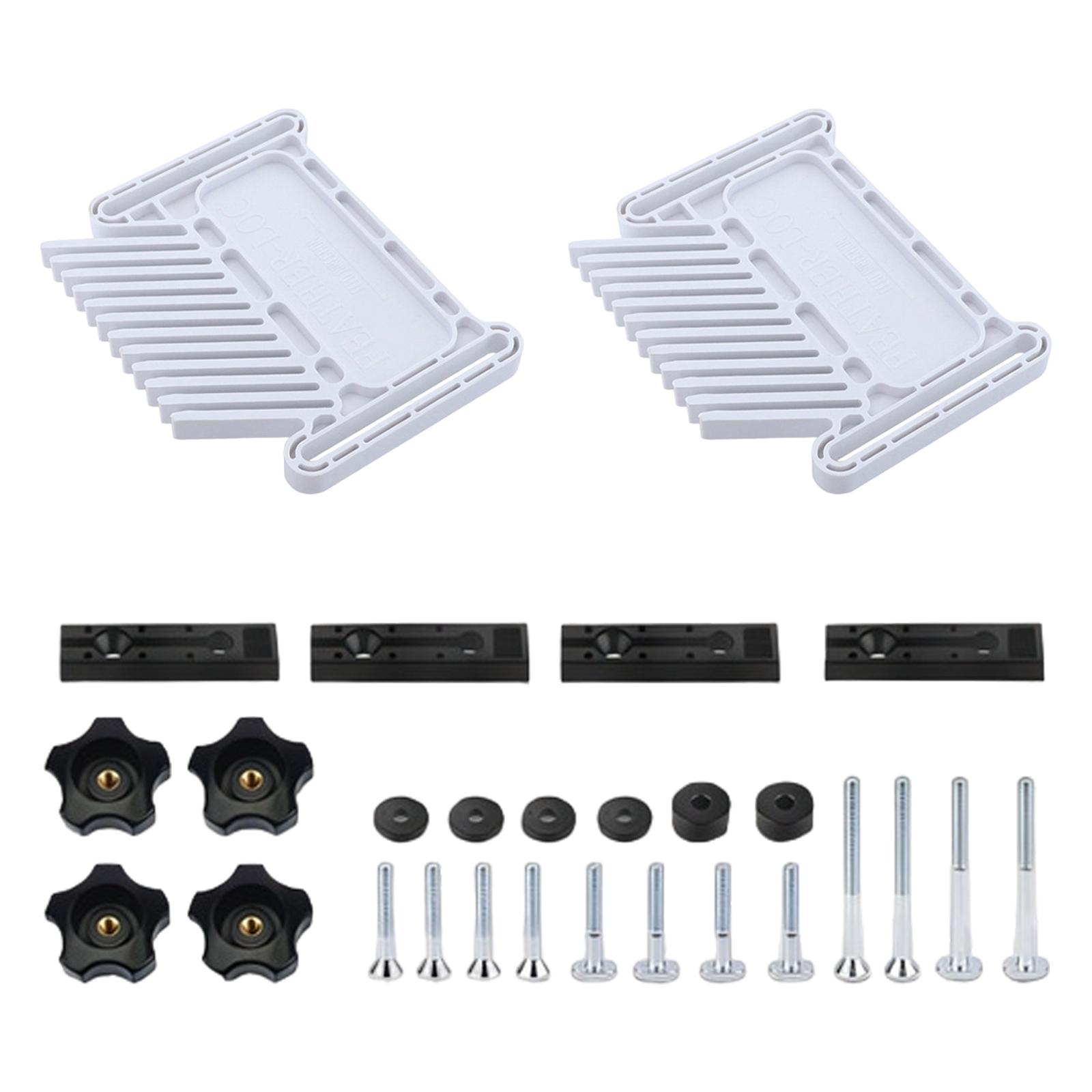 

Регулируемая предохранительная пластина для деревообрабатывающего инструмента, штабелируемая предохранительная пластина для настольной пилы, фрезерного станка, столов для ленточной пилы