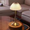 3 Colors Touch Control Lamp Dimmable Nightstand Light Vintage Table Lamp  Living Room